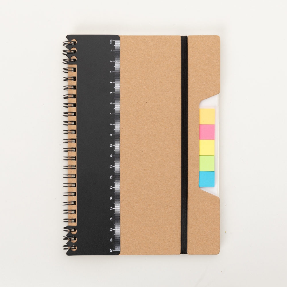 Caderno de Anotações - Não Pautado 21cm x 14cm