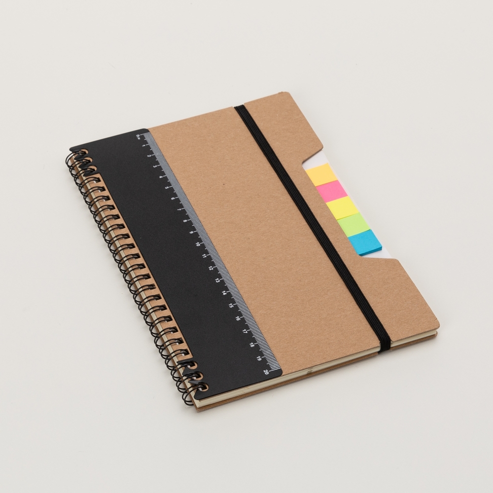 Caderno de Anotações - Não Pautado 21cm x 14cm