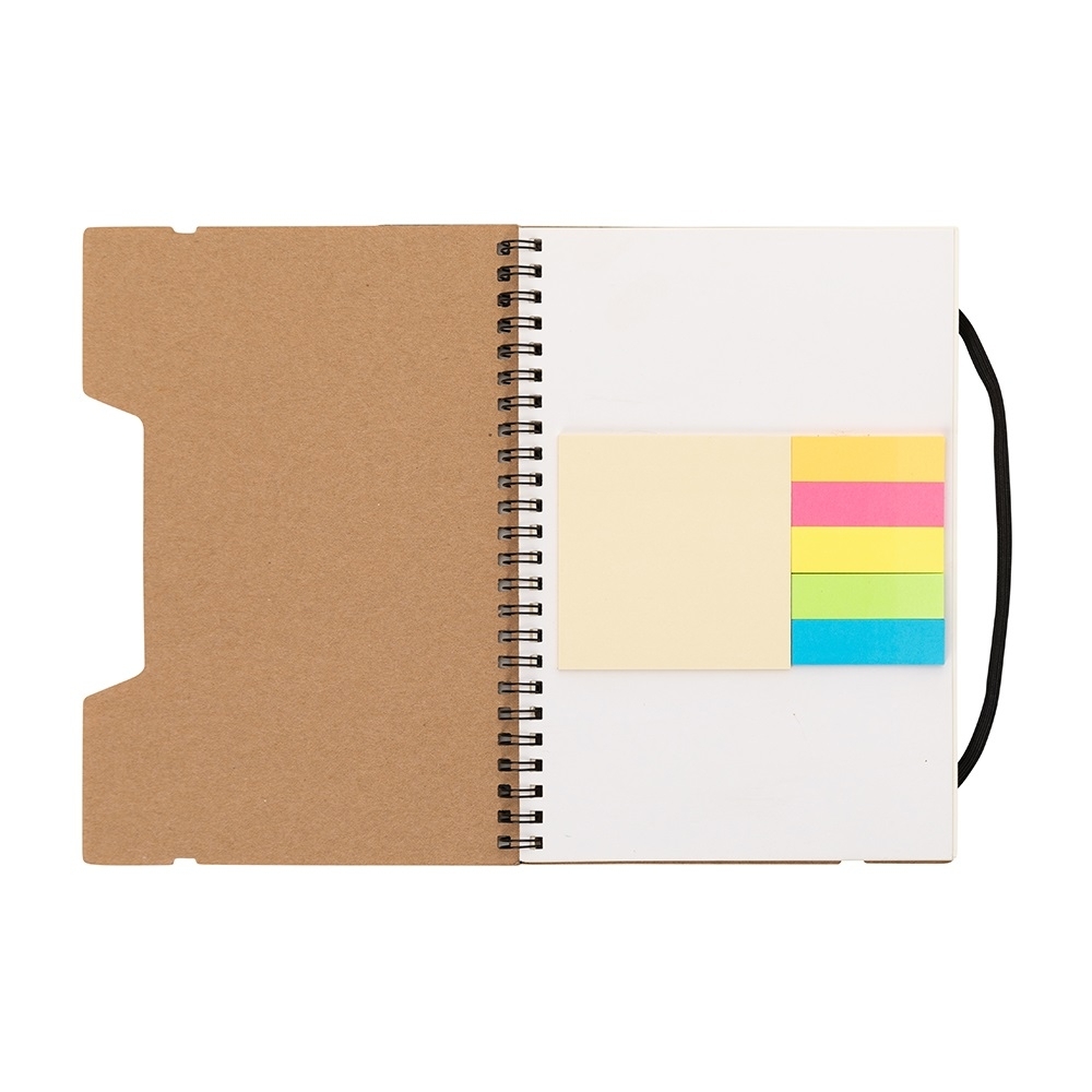 Caderno de Anotações - Não Pautado 21cm x 14cm