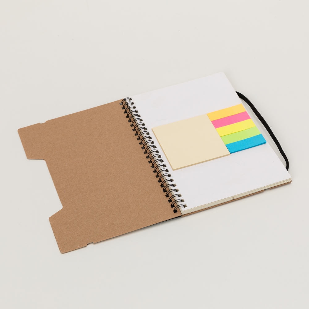 Caderno de Anotações - Não Pautado 21cm x 14cm