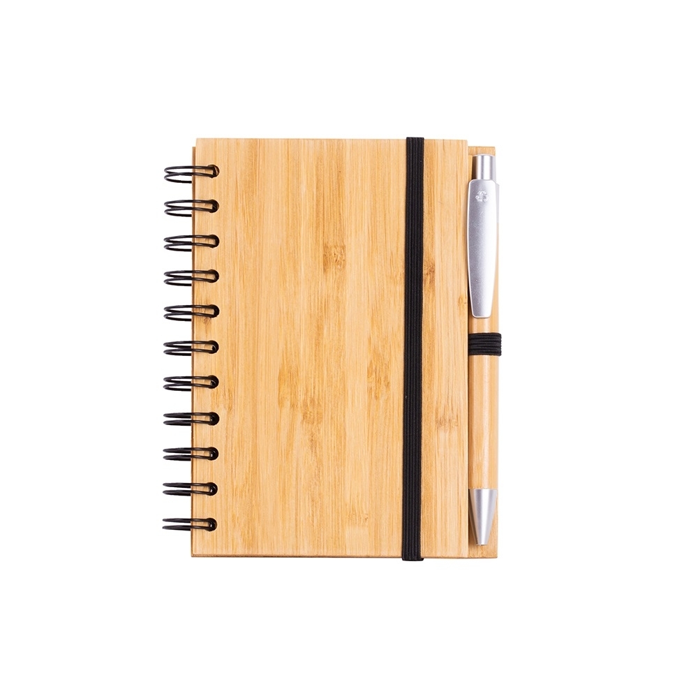 Caderno de Anotações - Pautado 14x9cm