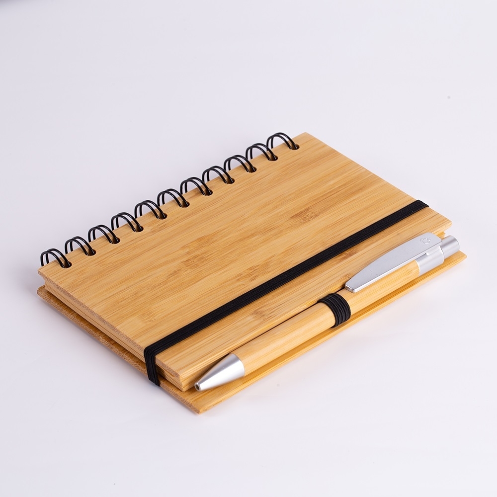 Caderno de Anotações - Pautado 14x9cm