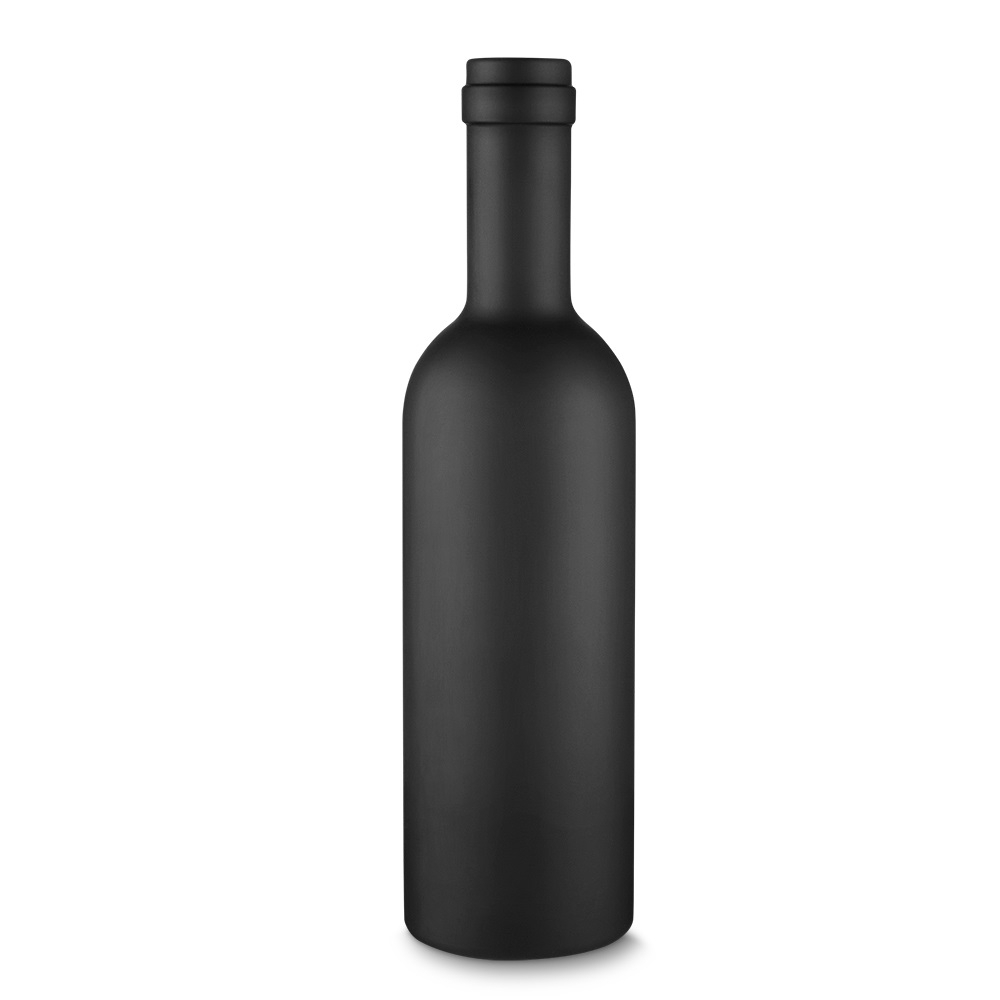 Kit Vinho Formato Garrafa - 4 Itens