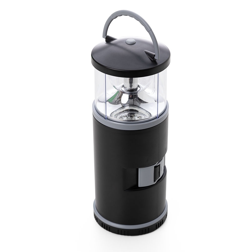 Lanterna Led com Kit Ferramentas