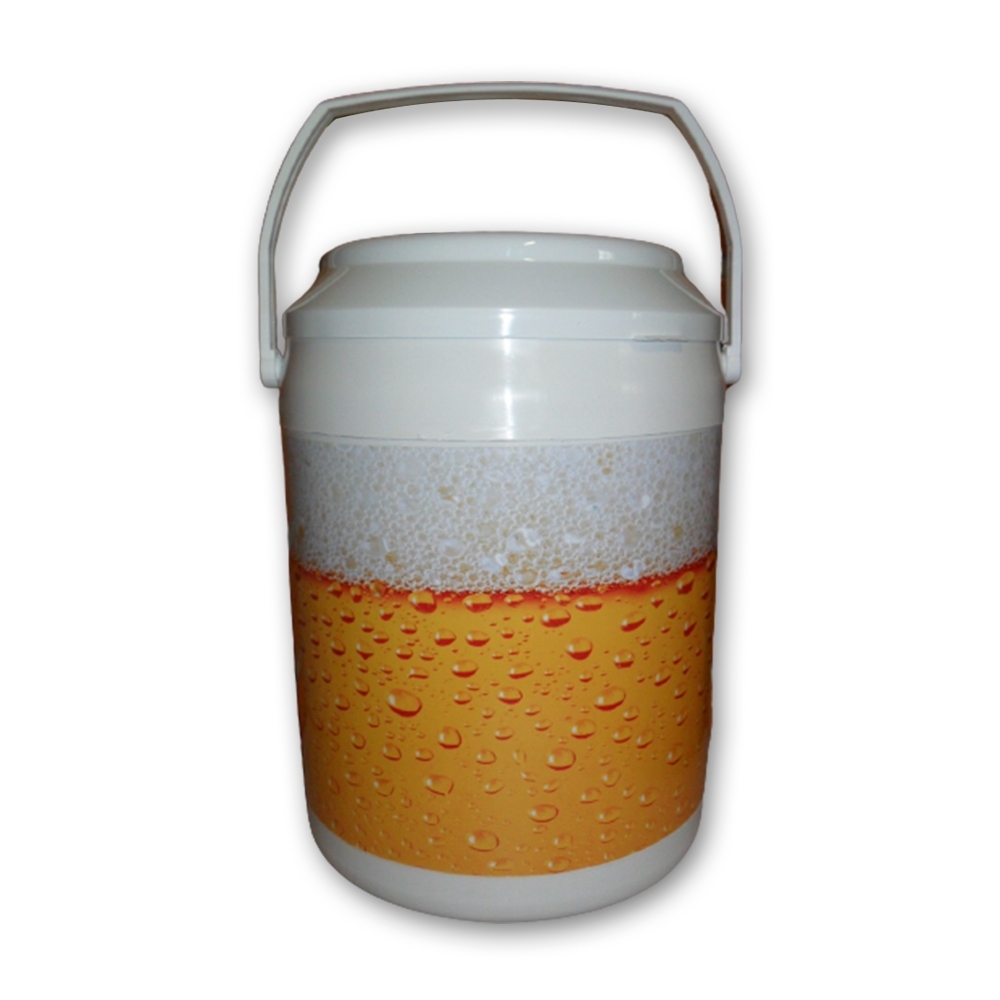 Cooler de 16 latas