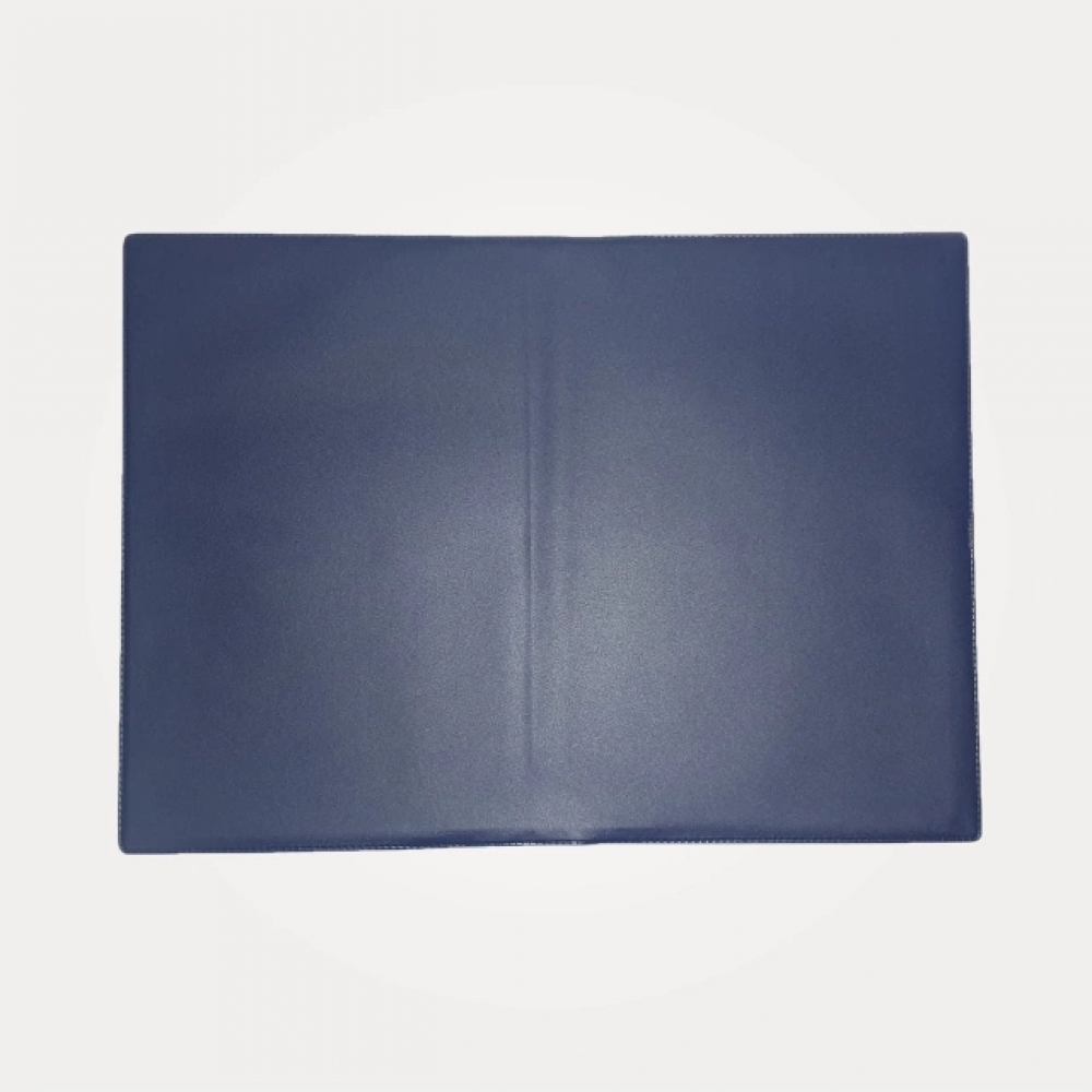 Porta Manual de Carro em PVC, 26x36cm, com 1 bolso.