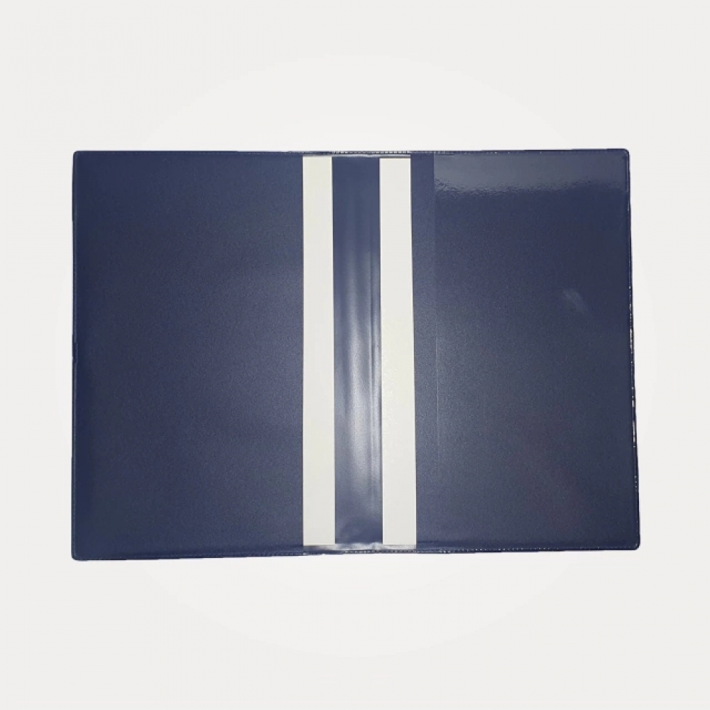 Porta Manual de Carro em PVC, 26x36cm, com 1 bolso.