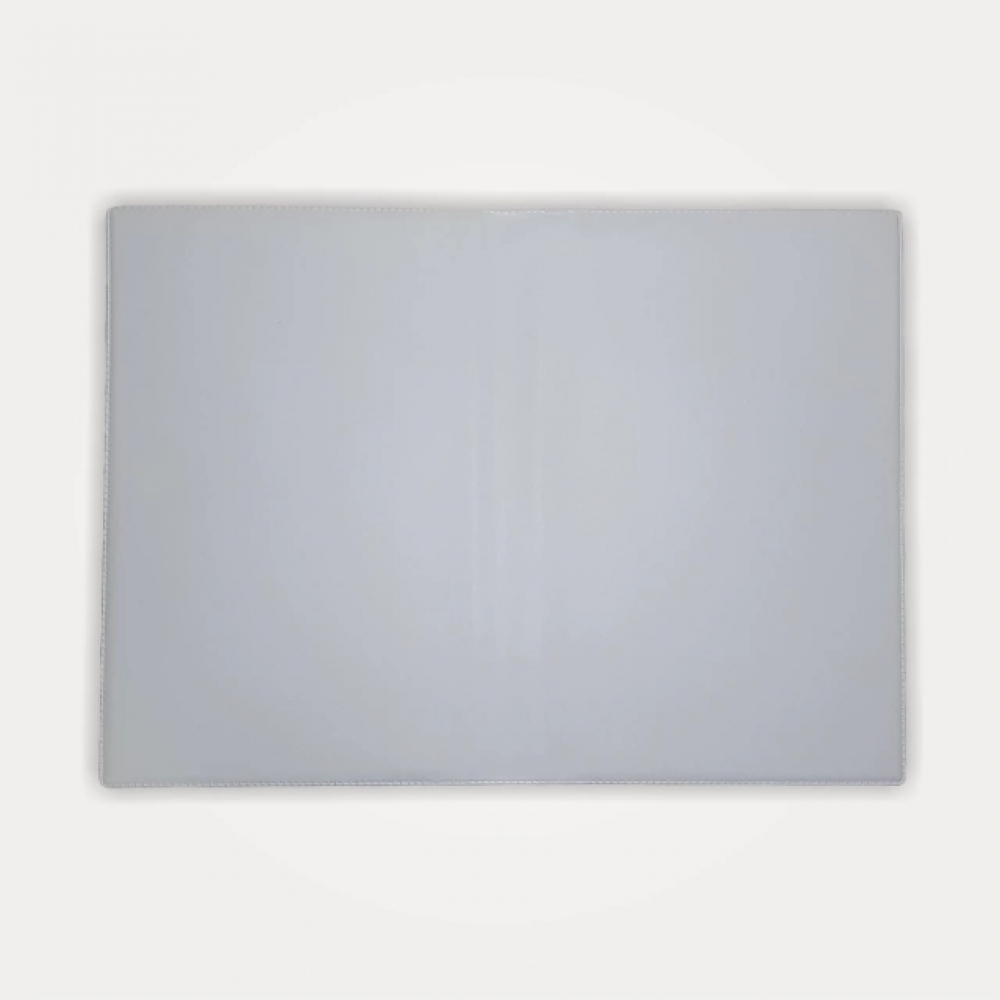 Porta Manual de Carro em PVC, 26x36cm, com 1 bolso.