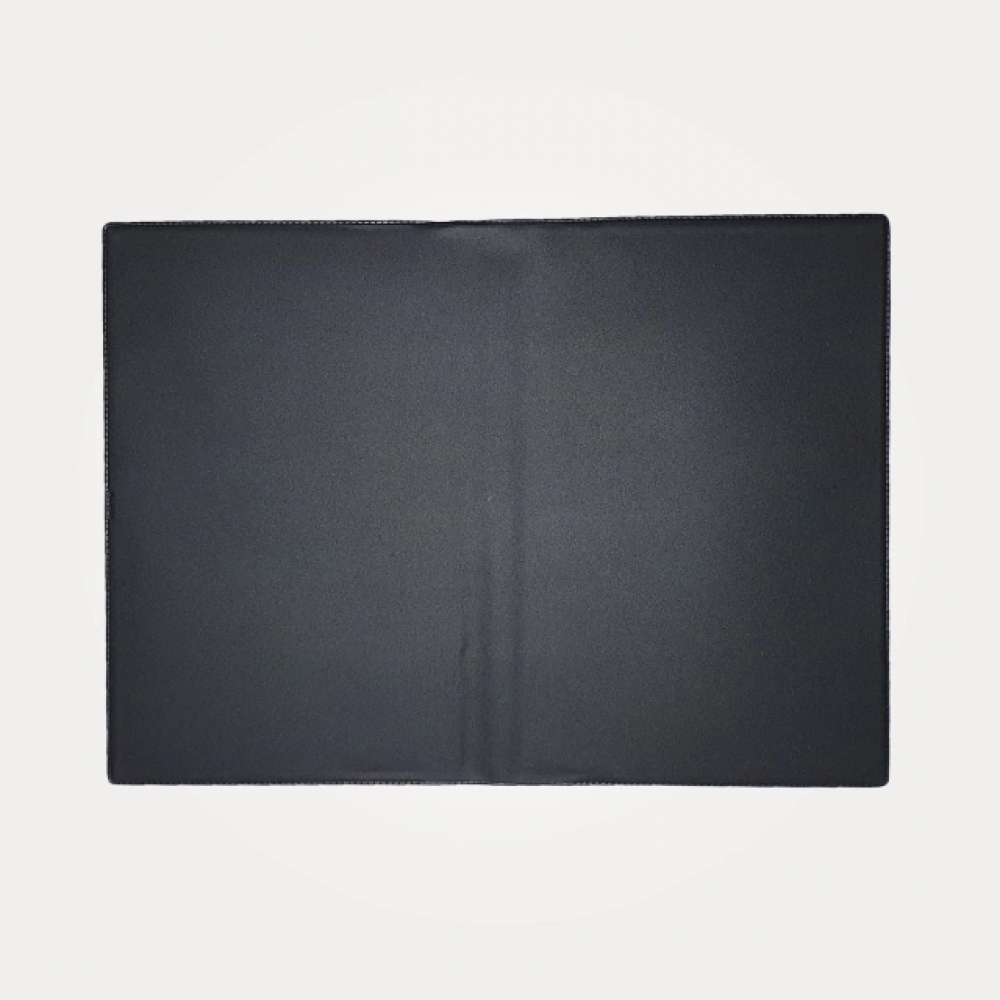 Porta Manual de Carro em PVC, 26x36cm, com 1 bolso.
