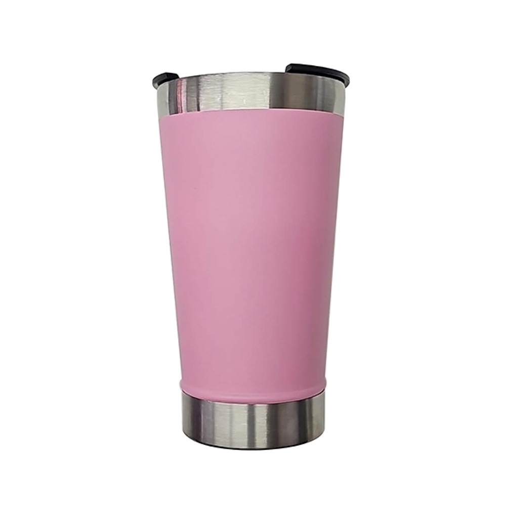 Copo Térmico 500ml com Abridor