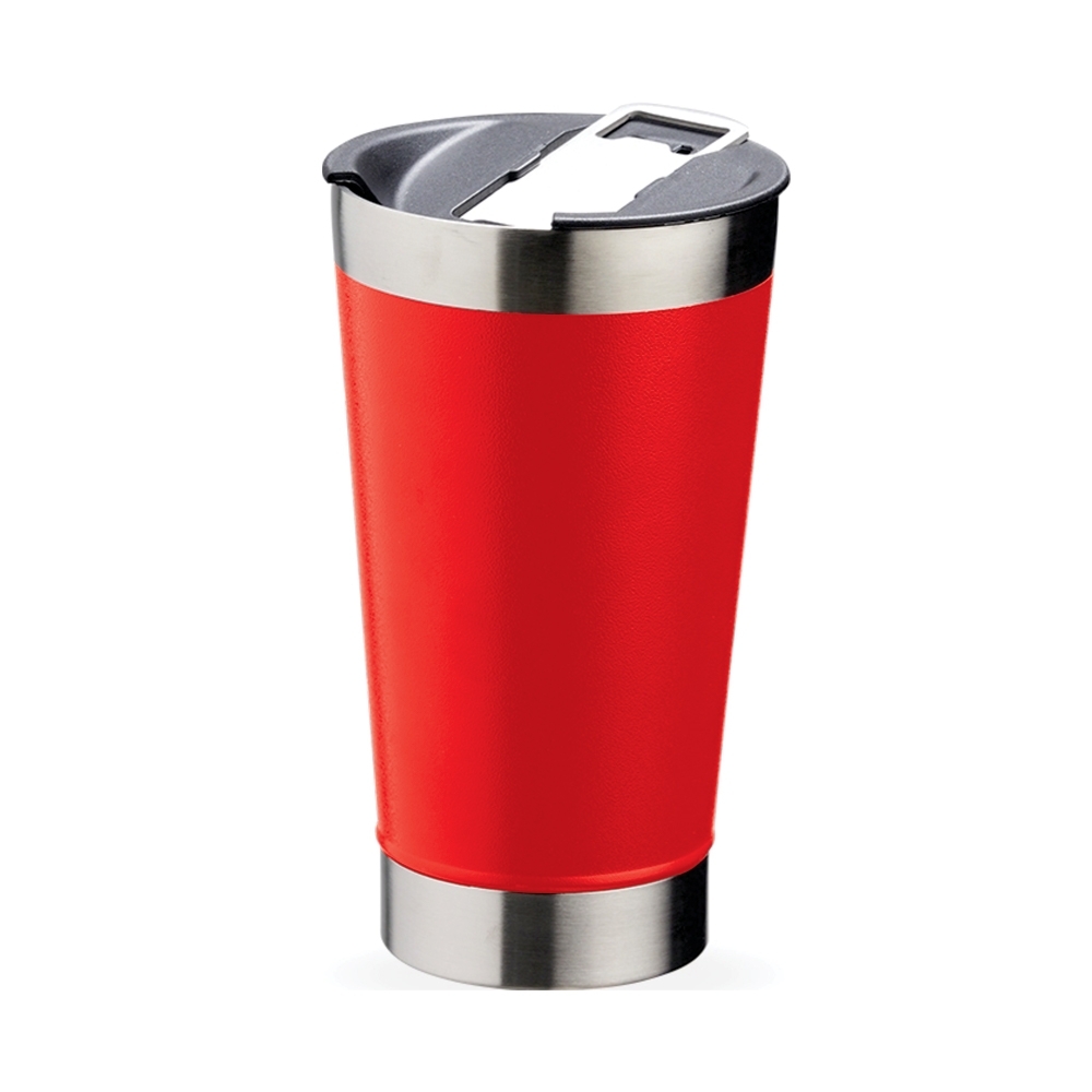 Copo Térmico 500ml com Abridor