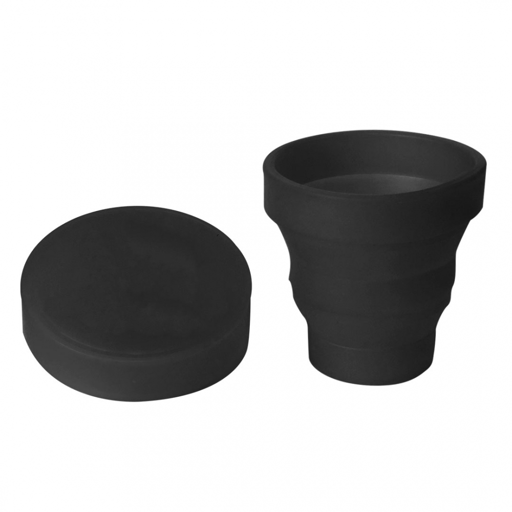 Copo Retratil em Silicone 175 ml