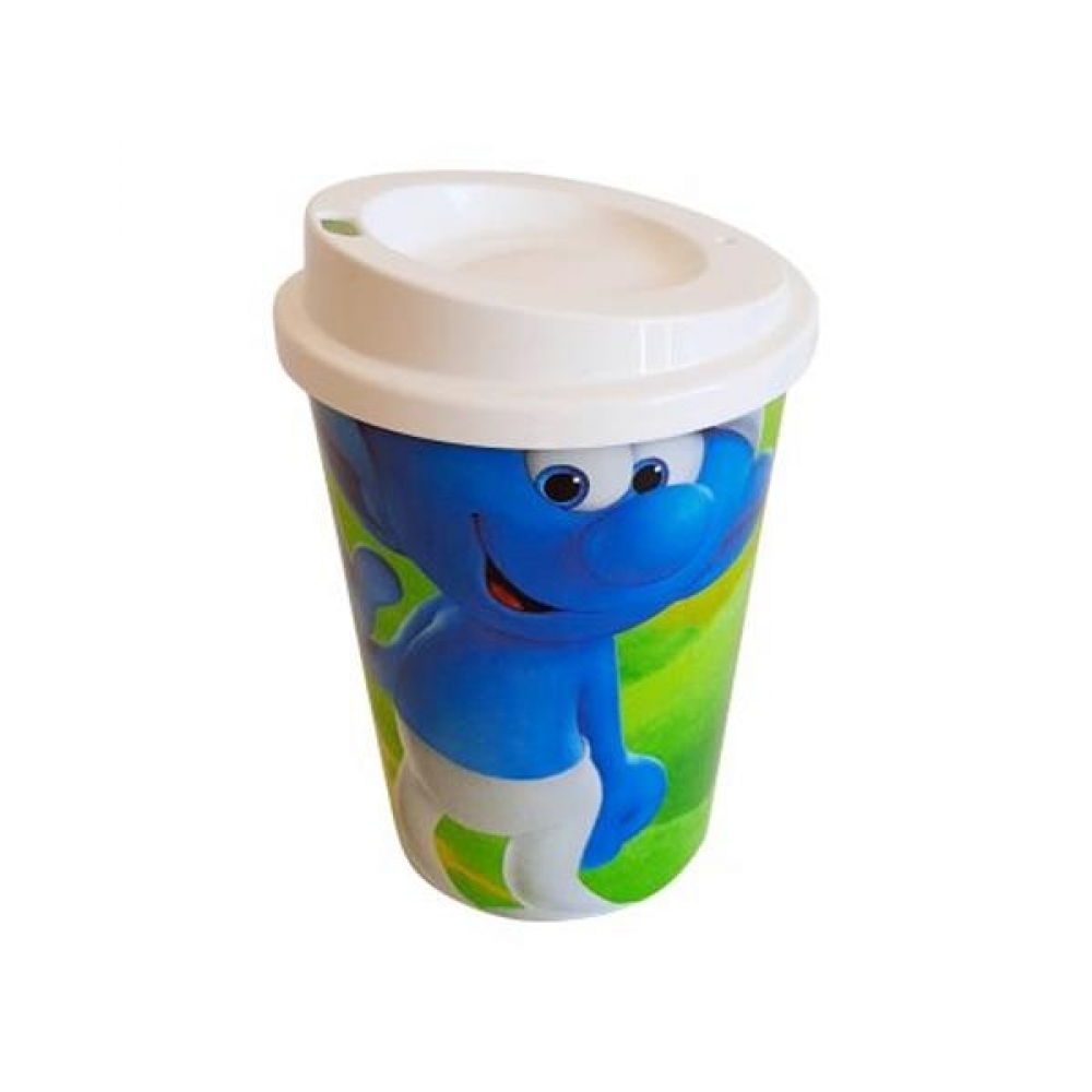 Copo 450 Ml In Mold Label Personalizado
