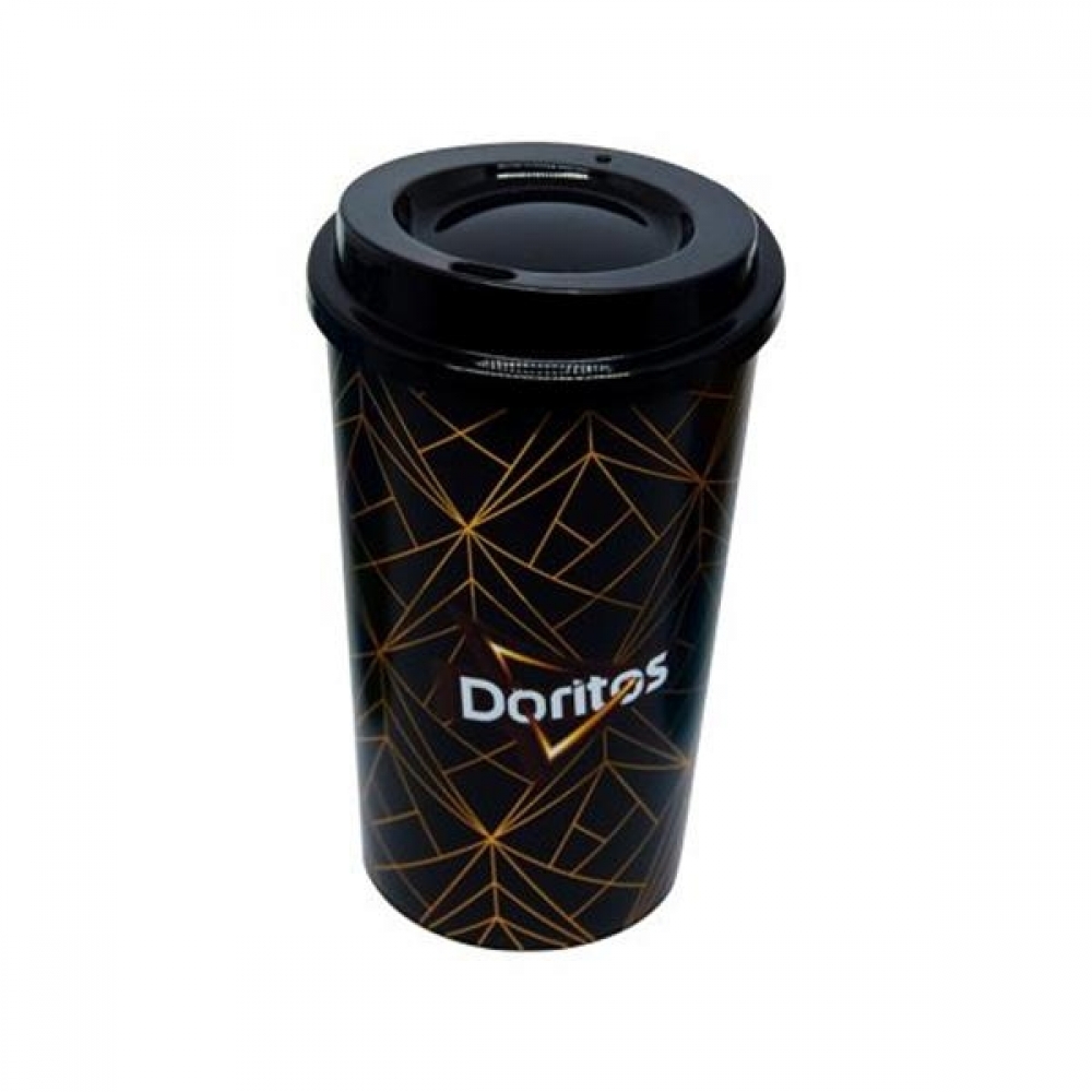 Copo 600 Ml In Mold Label Personalizado