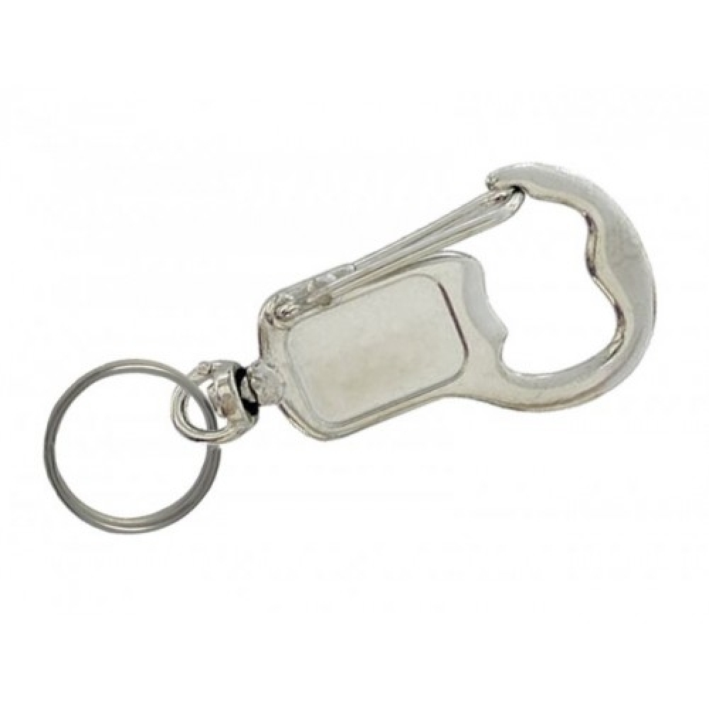 Chaveiro Metal Abridor