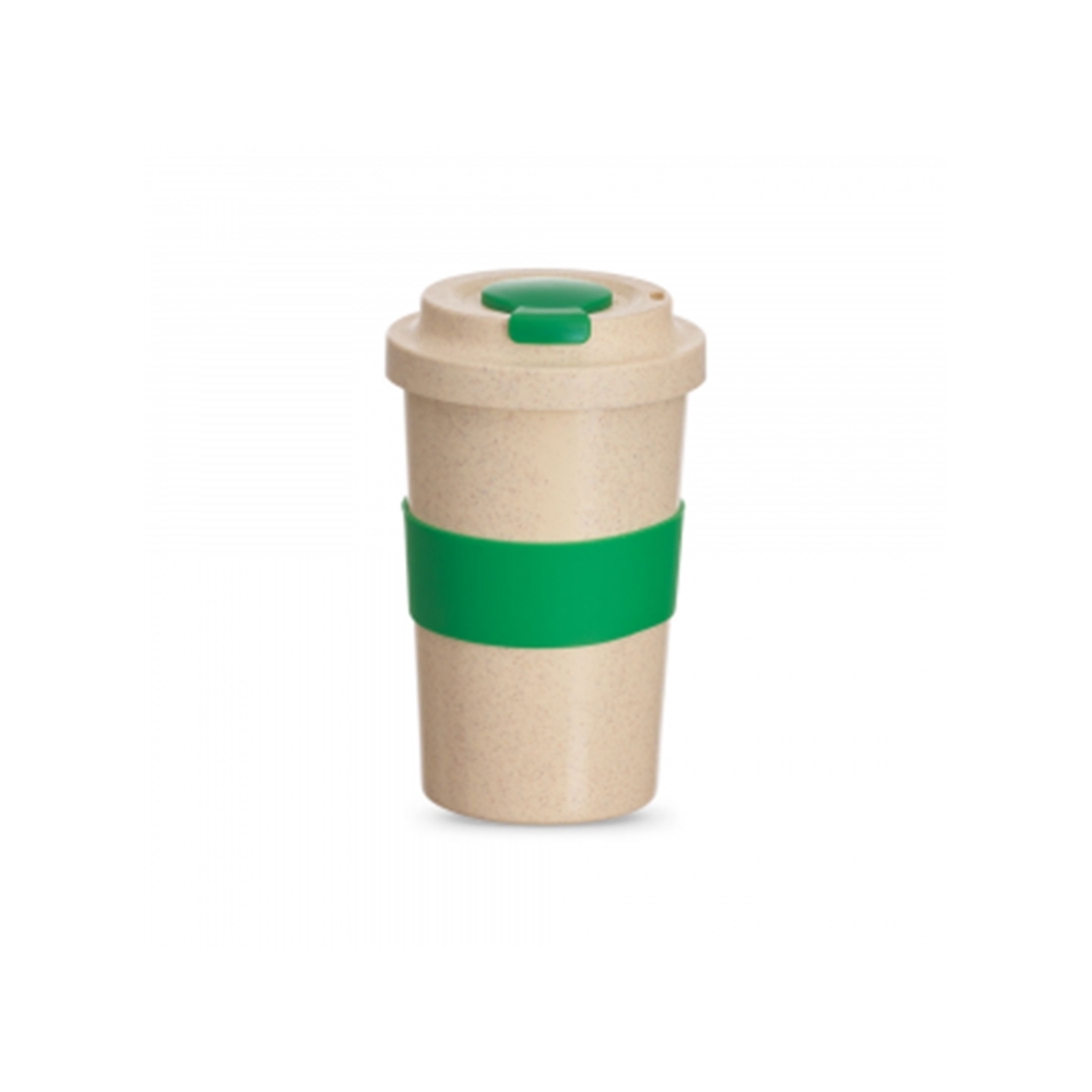 Copo em fibra de bambu 450ml
