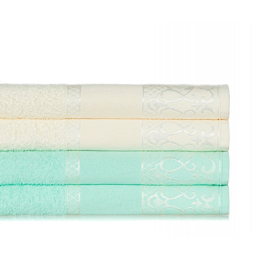 Toalha de Banho - Linha Ornamental - 1m40cm x 70cm