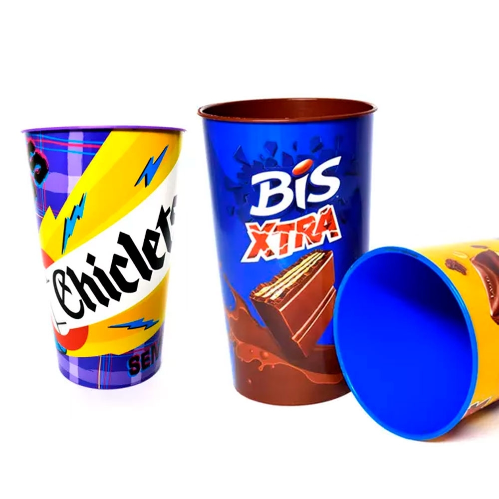 Copo de Plastico Personalizado 450ml
