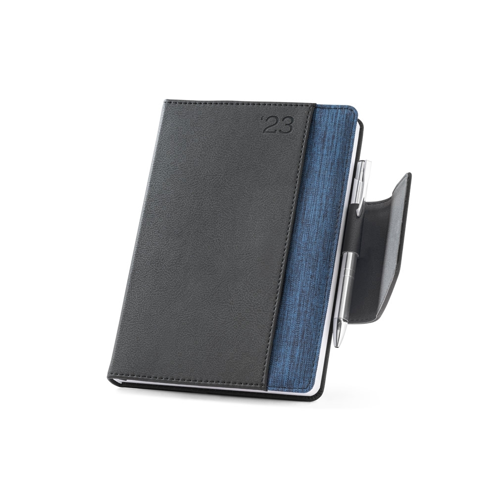 Agenda Bi-material 21 X 14,8 CM