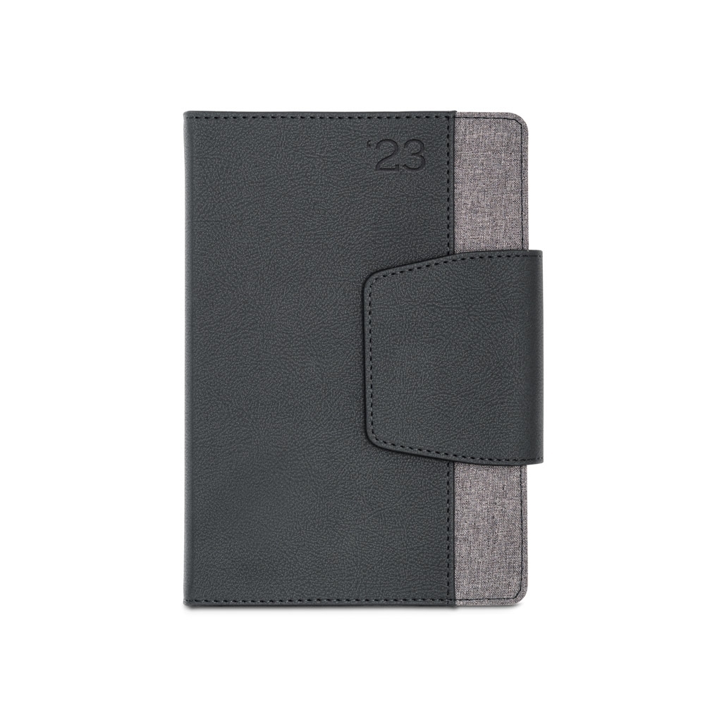 Agenda Bi-material 21 X 14,8 CM