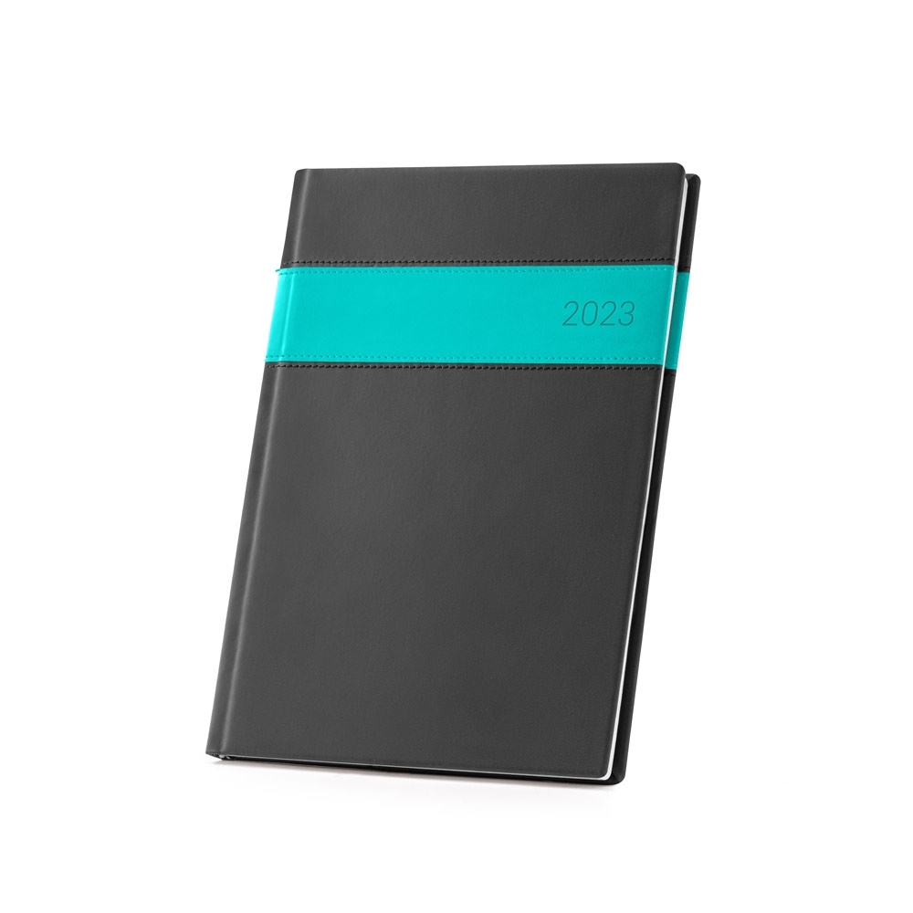 Agenda em c. sintético 24,5 X 17,5 CM