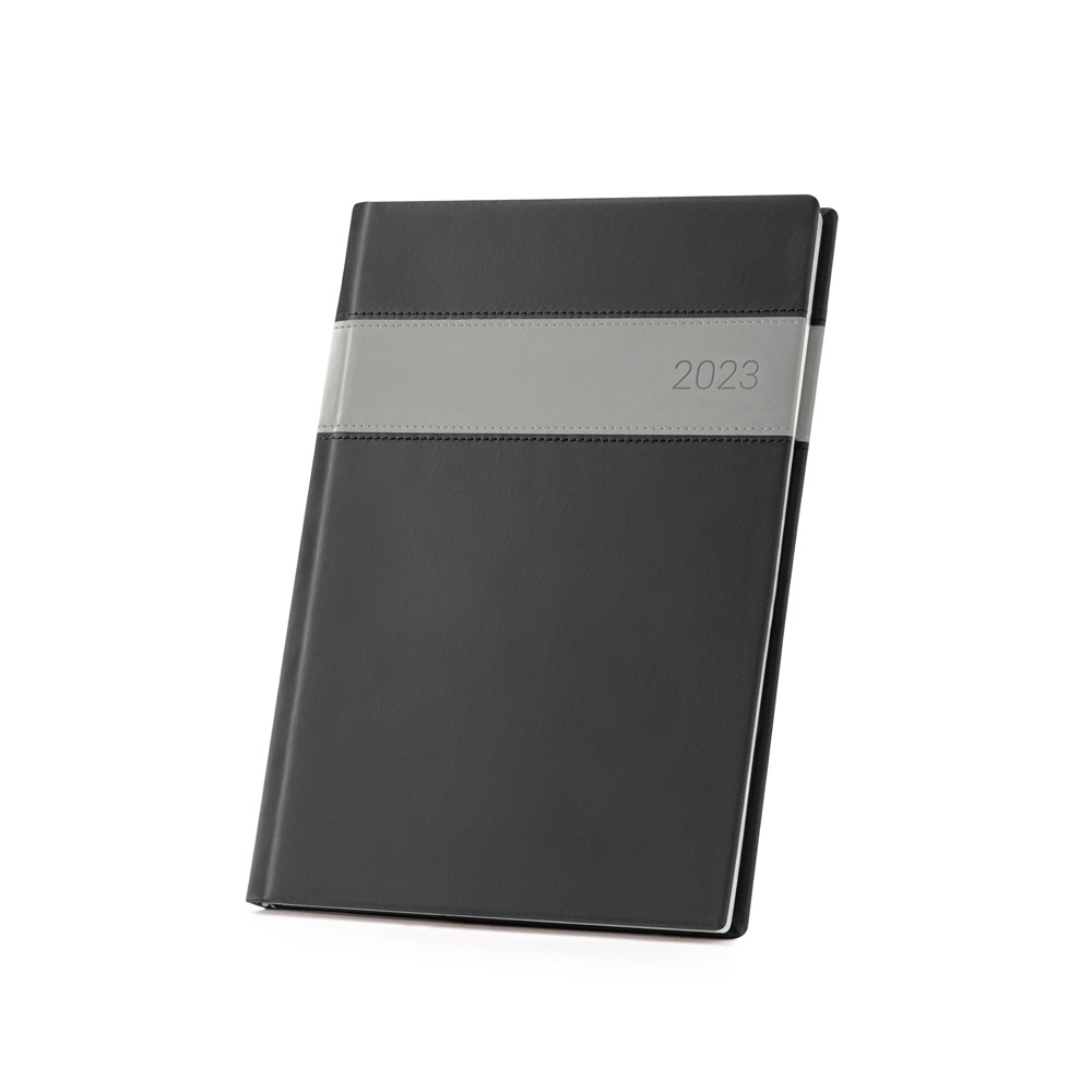 Agenda em c. sintético 24,5 X 17,5 CM