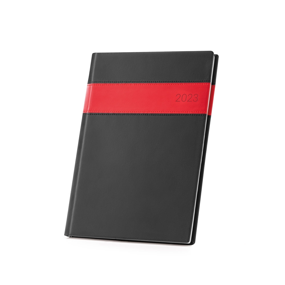 Agenda em c. sintético 24,5 X 17,5 CM