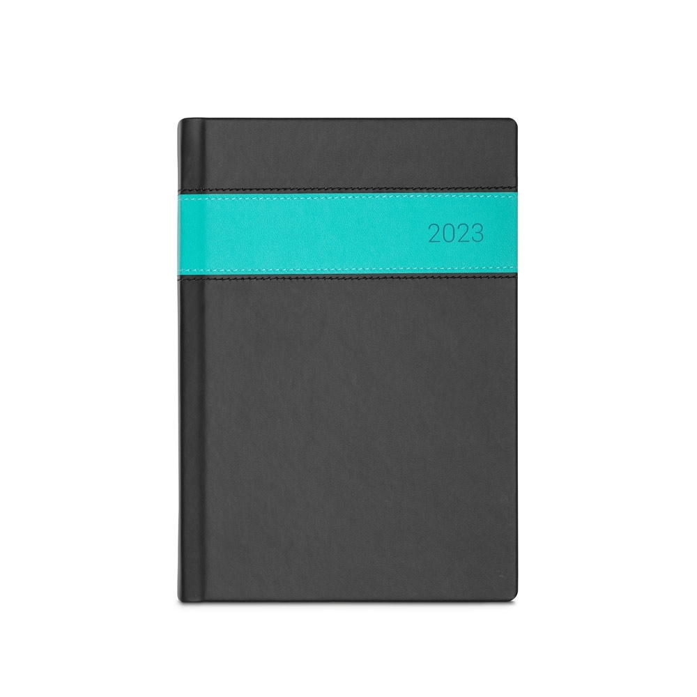 Agenda em c. sintético 14,8 x 21cm