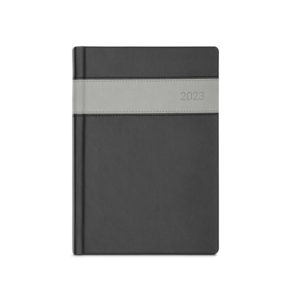 Agenda em c. sintético 14,8 x 21cm
