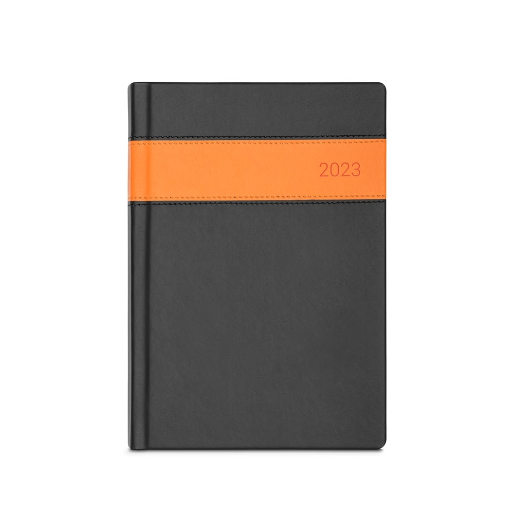 Agenda em c. sintético 14,8 x 21cm