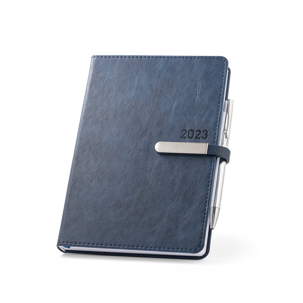 Agenda Em C. Sintético 21 X 14,8 CM