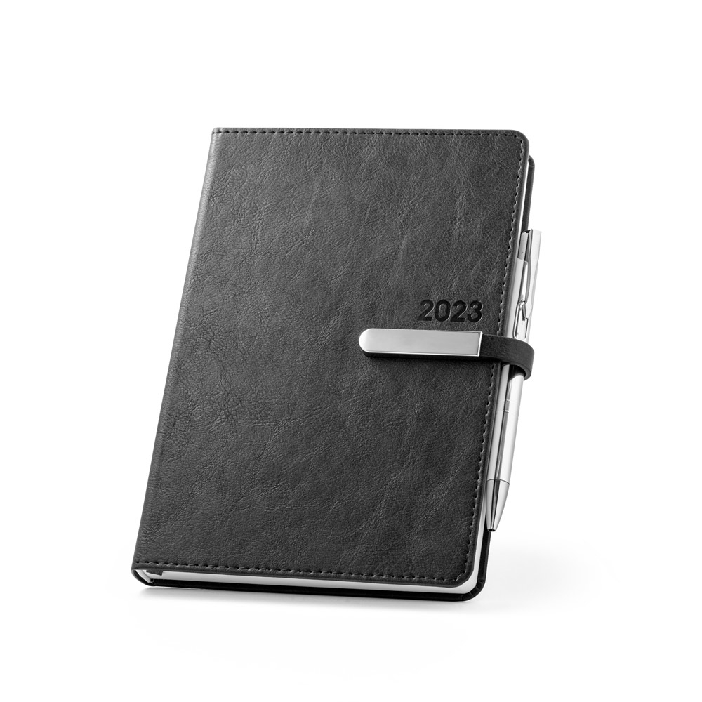 Agenda Em C. Sintético 21 X 14,8 CM