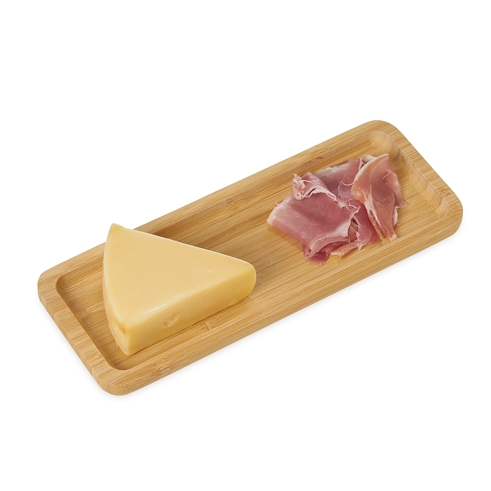 Petisqueira de Bambu 26 x 13