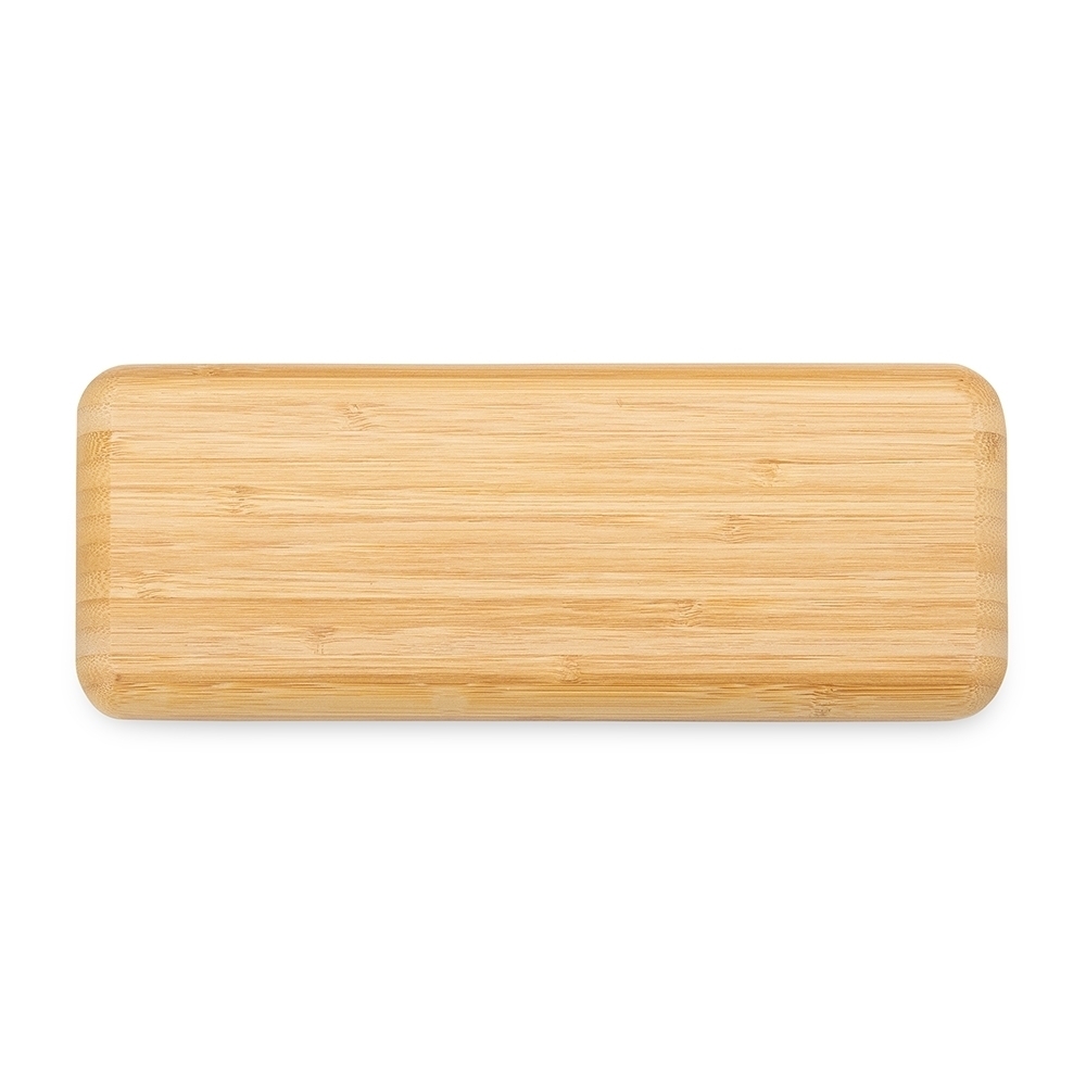Petisqueira de Bambu 26 x 13