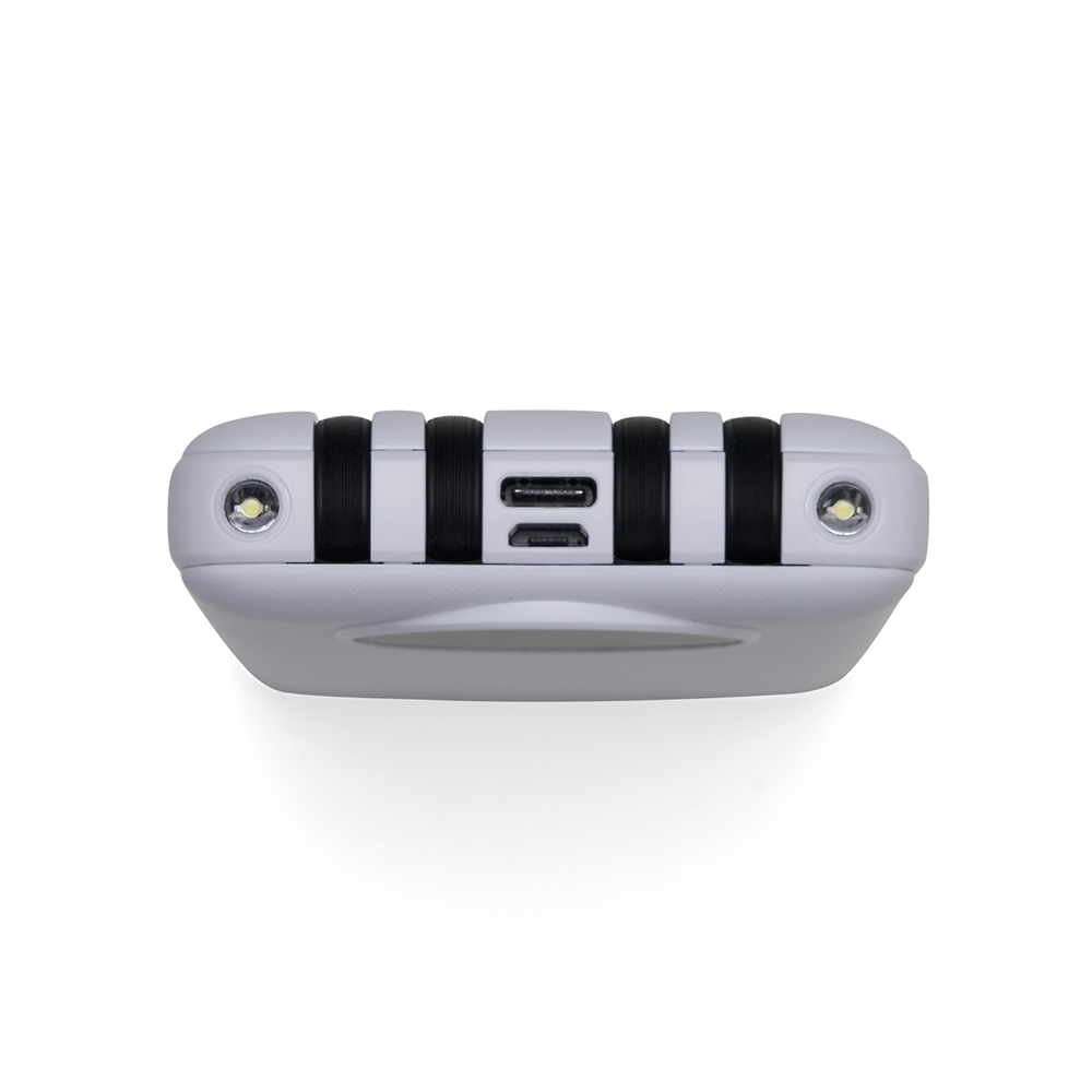 Power Bank 10.000mAh com Lanterna e Multisaídas