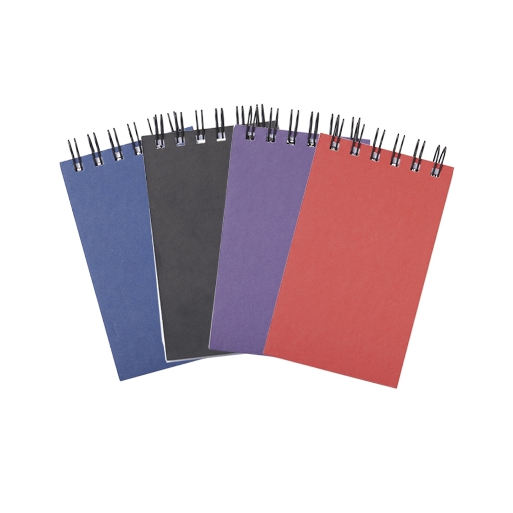 Bloco de Anotações em Kraft 15,2 x 8,5