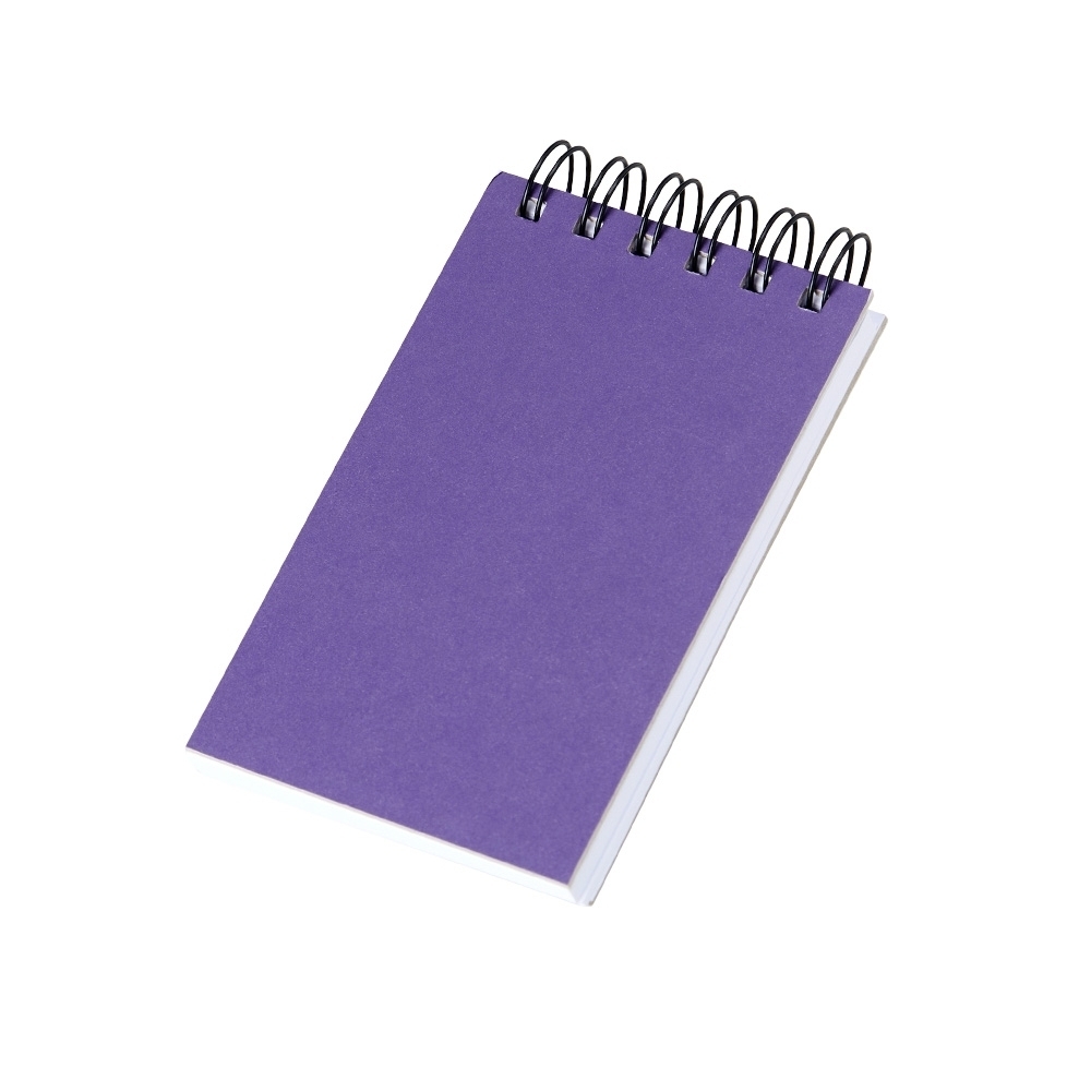 Bloco de Anotações em Kraft 15,2 x 8,5