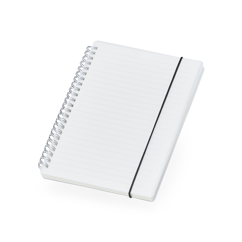 Caderno A5 Plástico 21,0 x 15,1