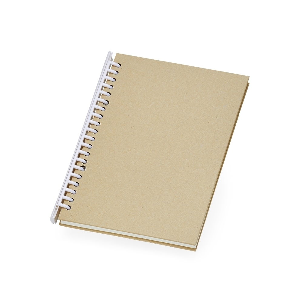 Caderno A5 Kraft 21,1 x 15,5