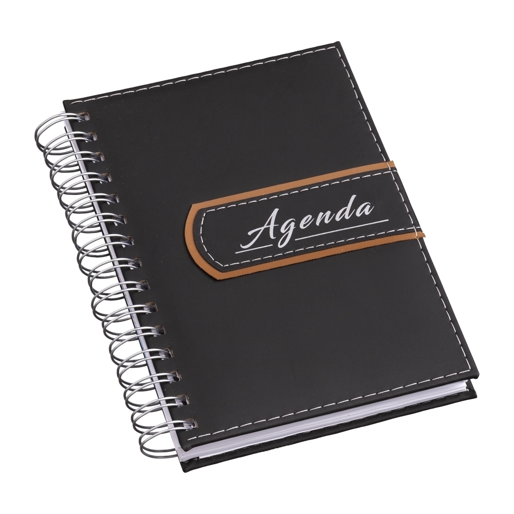 Agenda diária Wire-o 16,0 x 20,0
