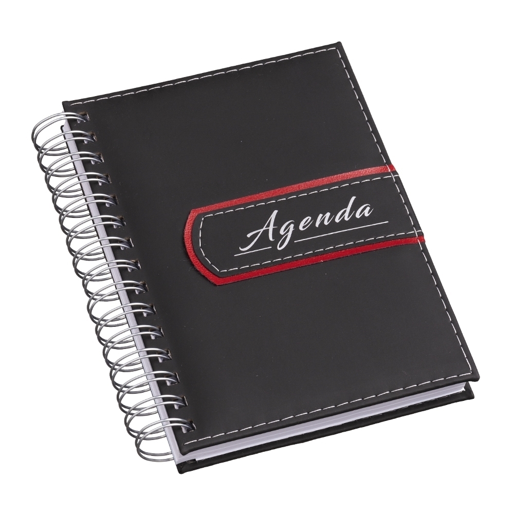 Agenda diária Wire-o 16,0 x 20,0