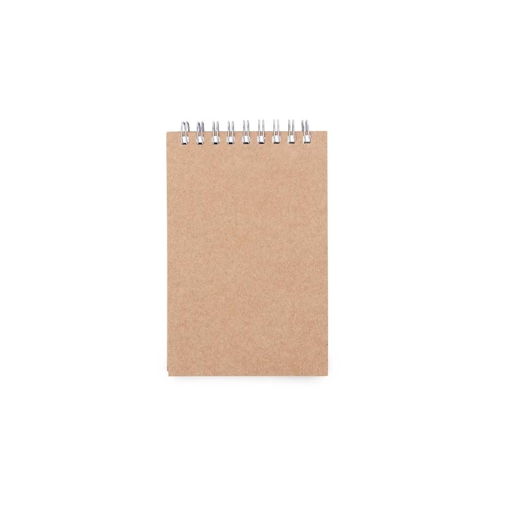 Bloco de Anotações Ecológico 14,5x8,8cm