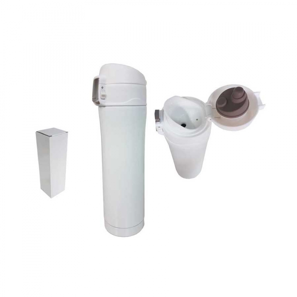 CANTIL DE METAL - 500 ml