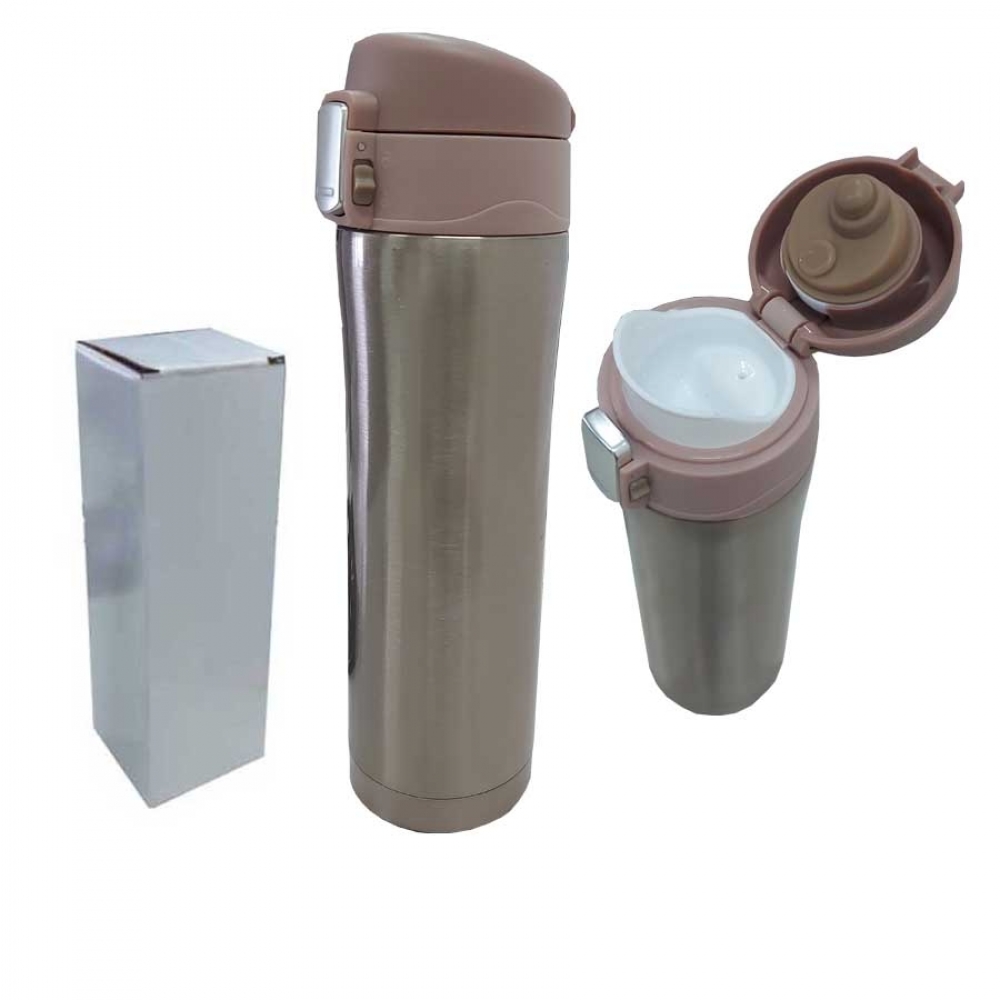 CANTIL DE METAL - 500 ml