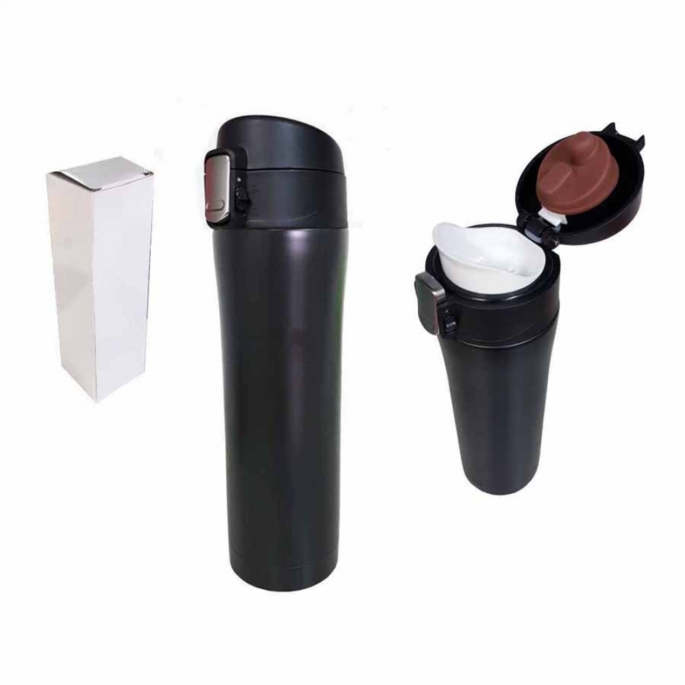 CANTIL DE METAL - 500 ml