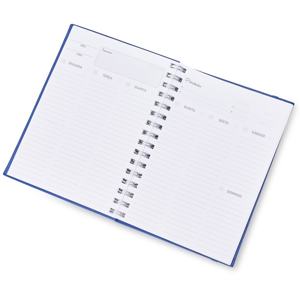 Caderno Planner 21,0 x 15,8