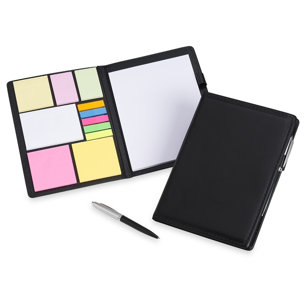 Kit para Anotações com Caneta 22,8 x 16,6