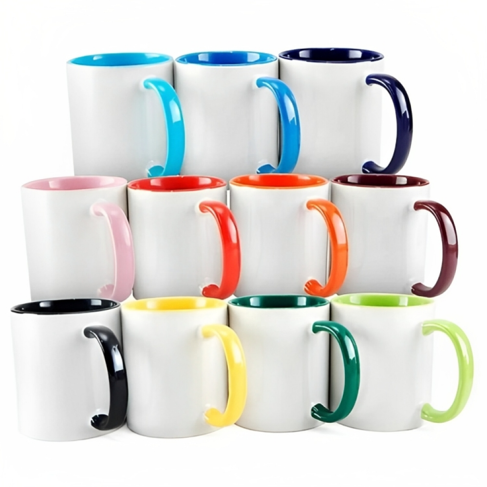 Caneca de cerâmica 325ml