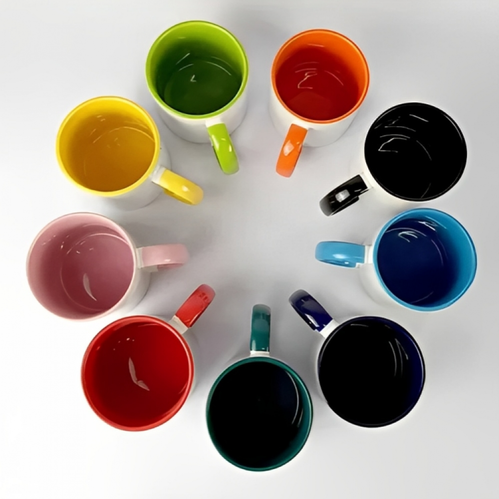 Caneca de cerâmica 325ml