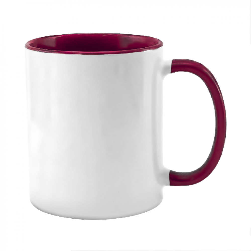 Caneca de cerâmica 325ml